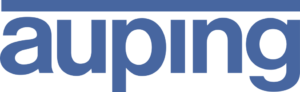 Auping bedden logo