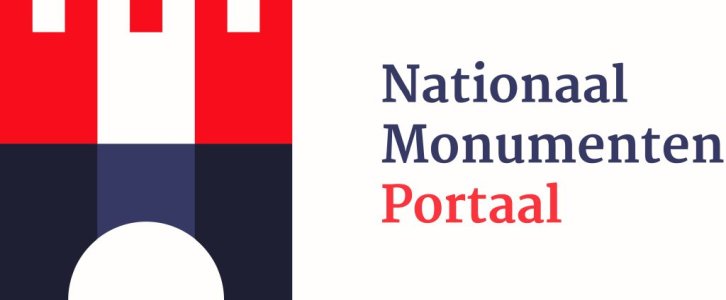 Logo Nationaal Monumenten Portaal 